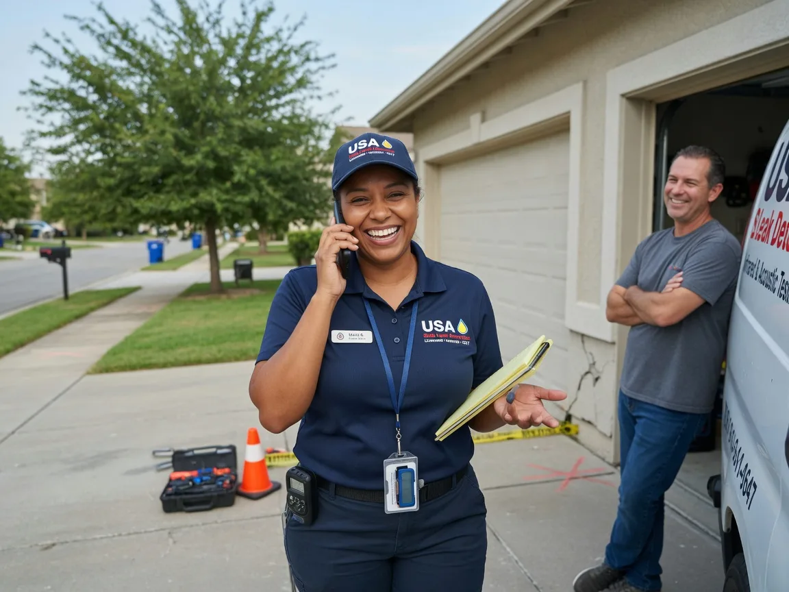 Slab Leak Repair Golden City, MO FAQs